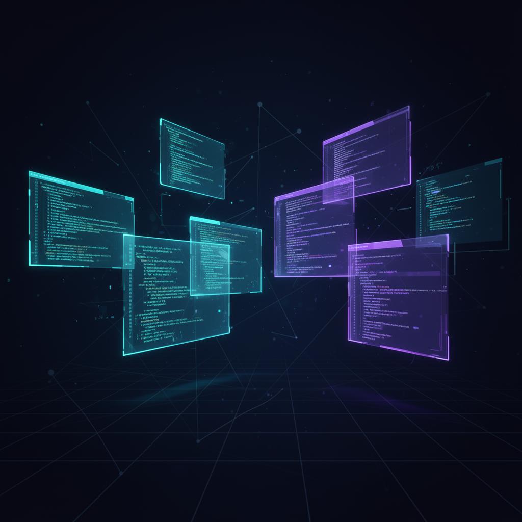 Titan Yazılım stüdyosu — kod ve tasarımın kesişimi